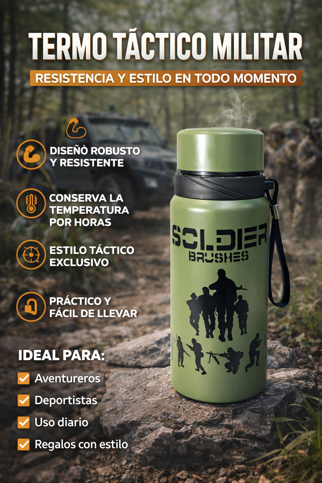 TERMO TÁCTICO MILITAR